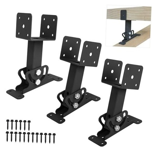 Kit staffe rialzo tetto pcs - rialzo,