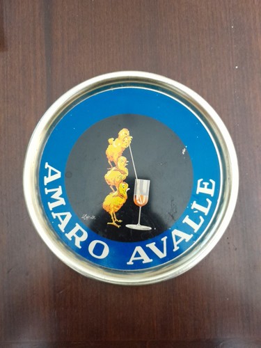 Cappiello vassoio amaro - vassoio,