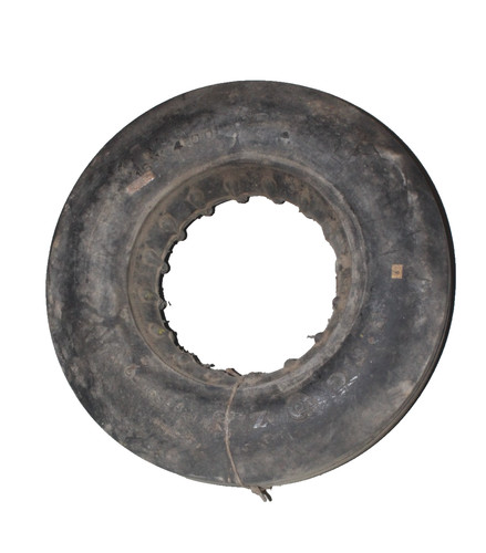 Pneumatico gomma ruota piena - ruota,