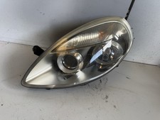 FARO PROIETTORI FANALI ANT SX LENTICOLA LANCIA YPSILON MUSA 09/2011