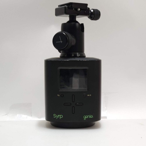 Syrp genie motion control - motion,