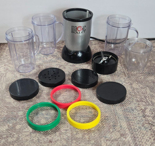 The original magic bullet - original,