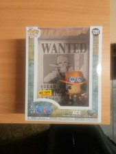 Pop Funko One Piece Ace Wanted