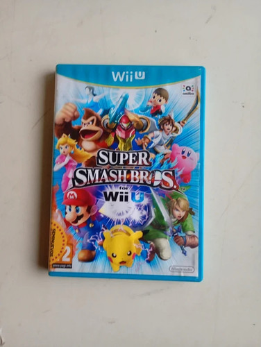 Super smash bros sur nintendo - super,