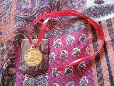 Medaglia Commemorativa Aeronautica Militare in ottone 1978