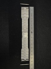 HEUER - STEEL BRACELET MONACO