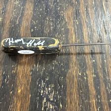 GOODFELLAS HENRY HILL RARO PICCONE DA GHIACCIO 7” FIRMATO A MANO (SOLO OLOGRAMMA JSA)