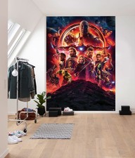 Komar Marvel - Carta da parati