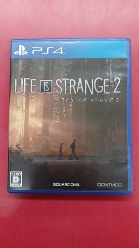 Square enix life strange - enix,