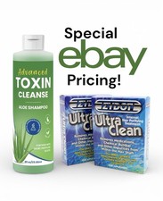 Advanced Toxin Cleanse Shampoo