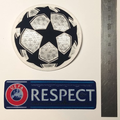 Set patch champions league - champions,
