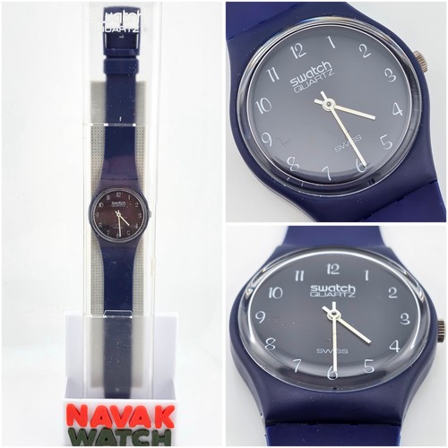 Swatch gn001 blue - gn001, original