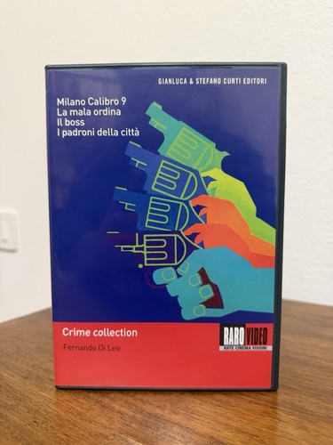 Fernando leo crime - leo,