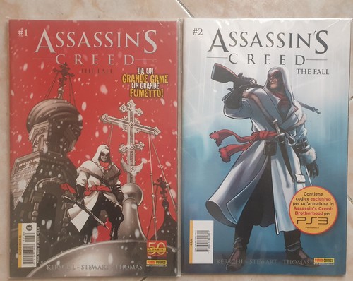 Fumetto assassin creed - fumetto, the