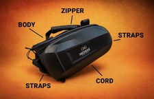 Borsa Compra Ora Per La Tua Bici Con Regalo