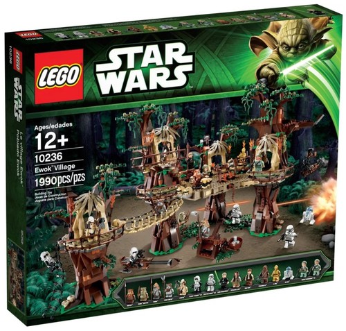 Lego star wars - , ewok