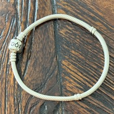 Used pandora silver 925 - pandora,