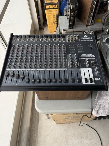Peavey unity series 2002 - unity, 2002-12