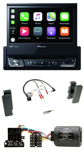Pioneer dvd bluetooth dab - pioneer, usb