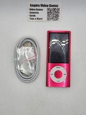 Apple iPod Nano 5th Gen With