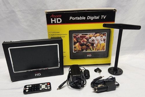 Access ptv7000 pollici tv - 7,