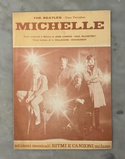 Michelle. The Beatles