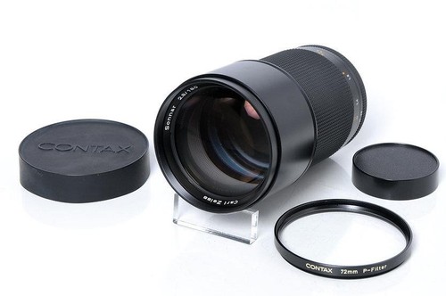 Contax carl zeiss sonnar - contax,