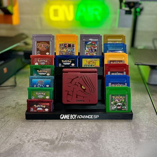 Stand support console - , nintendo