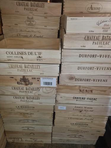 Affare scatole casse - affare, vino