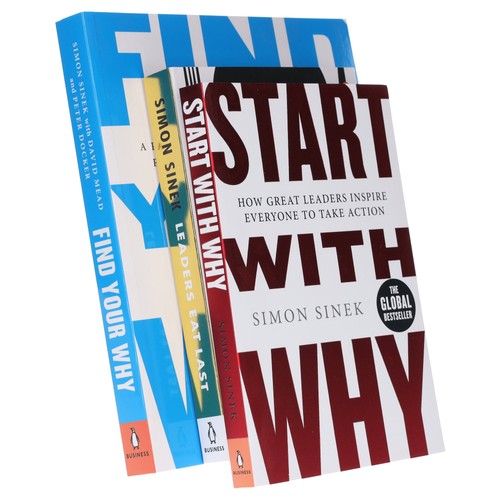 Start with why series simon - by,