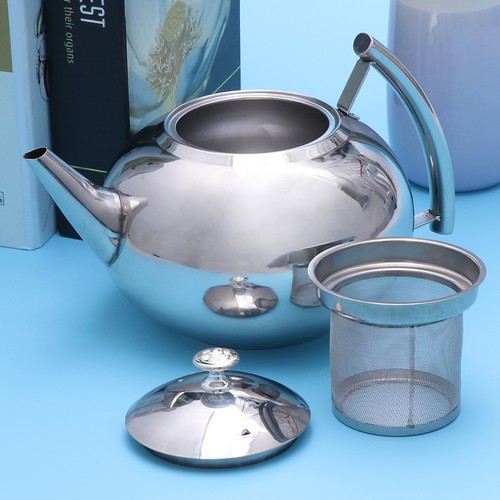 Teiera acciaio inox - in,