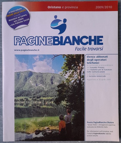 Pagine bianche oristano - pagine,