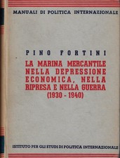 Fortini, Pino..LA MARINA