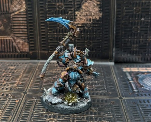 Warhammer 40k typhus - warhammer, death