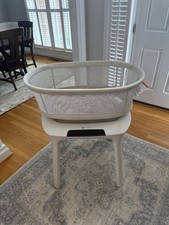 4moms MamaRoo Sleep Bassinet