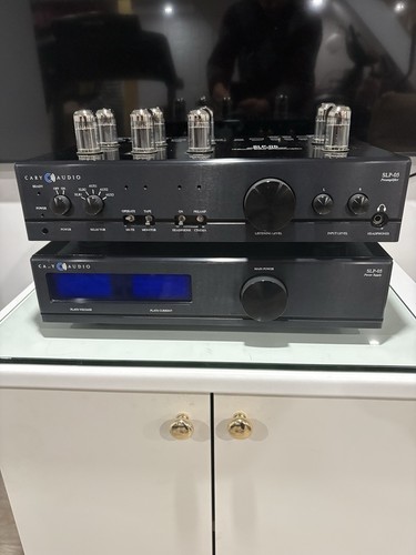 Preamplificatore cary audio - cary,