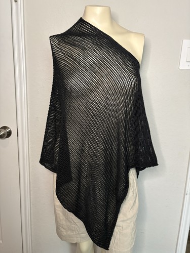 Poncho donna eileen fisher - poncho,