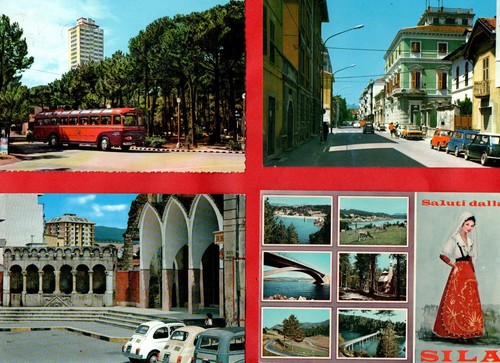 Italia lotto 100 cartoline - italia, di