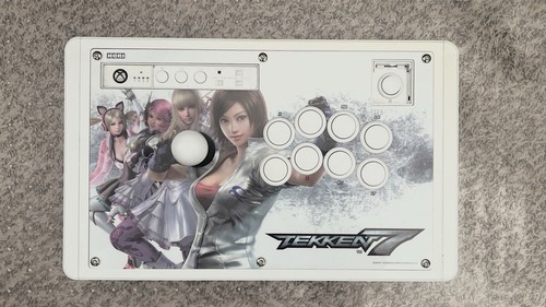 Hori real arcade pro tekken - tekken, 7