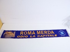Sciarpa Tifosi Calcio Napoli