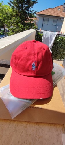Cappello berretto ralph lauren - cappello,