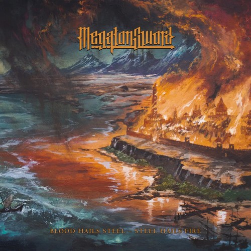 Megaton sword blood hails - megaton,