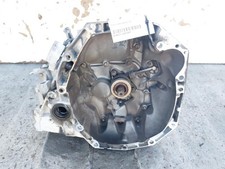 JR5392 CAMBIO MANUALE 5M RENAULT KANGOO II REST (2°SERIE) MAXI 1.5 DCI 8V MAN 5M