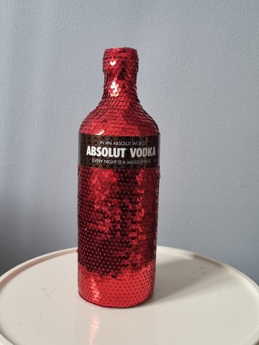 Absolute vodka masquerade - absolute, 1l