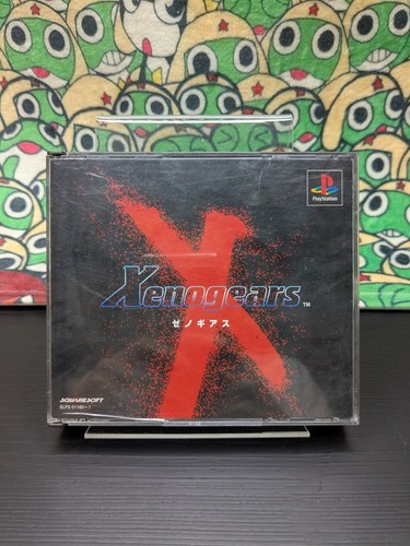 Xenogears sony - 🕹️,