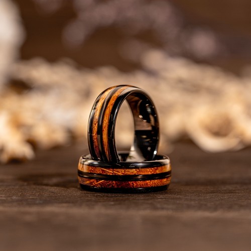 Anello botte whisky legno