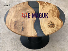 Tavolino da caffè in resina