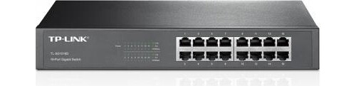 Link switch ethernet 16 - tp-link,