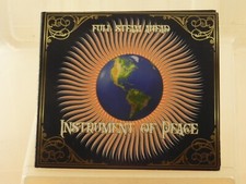 Instrument of Peace - Music CD