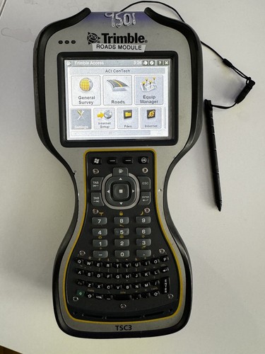 Controller trimble tsc3 - trimble, senza